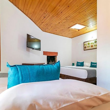 Hotel Casona Santa Rosa Chía Esterno foto
