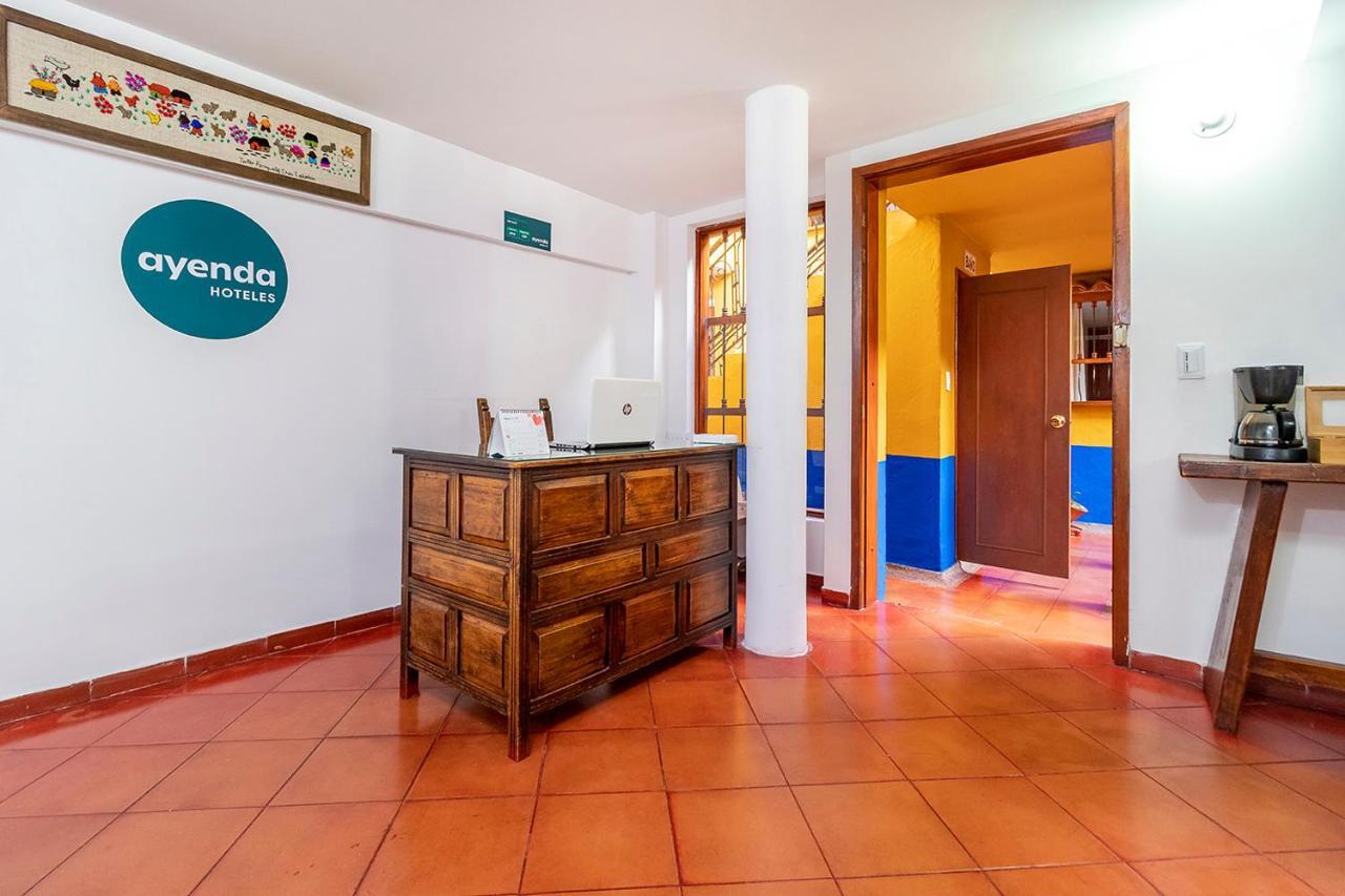Hotel Casona Santa Rosa Chía Esterno foto