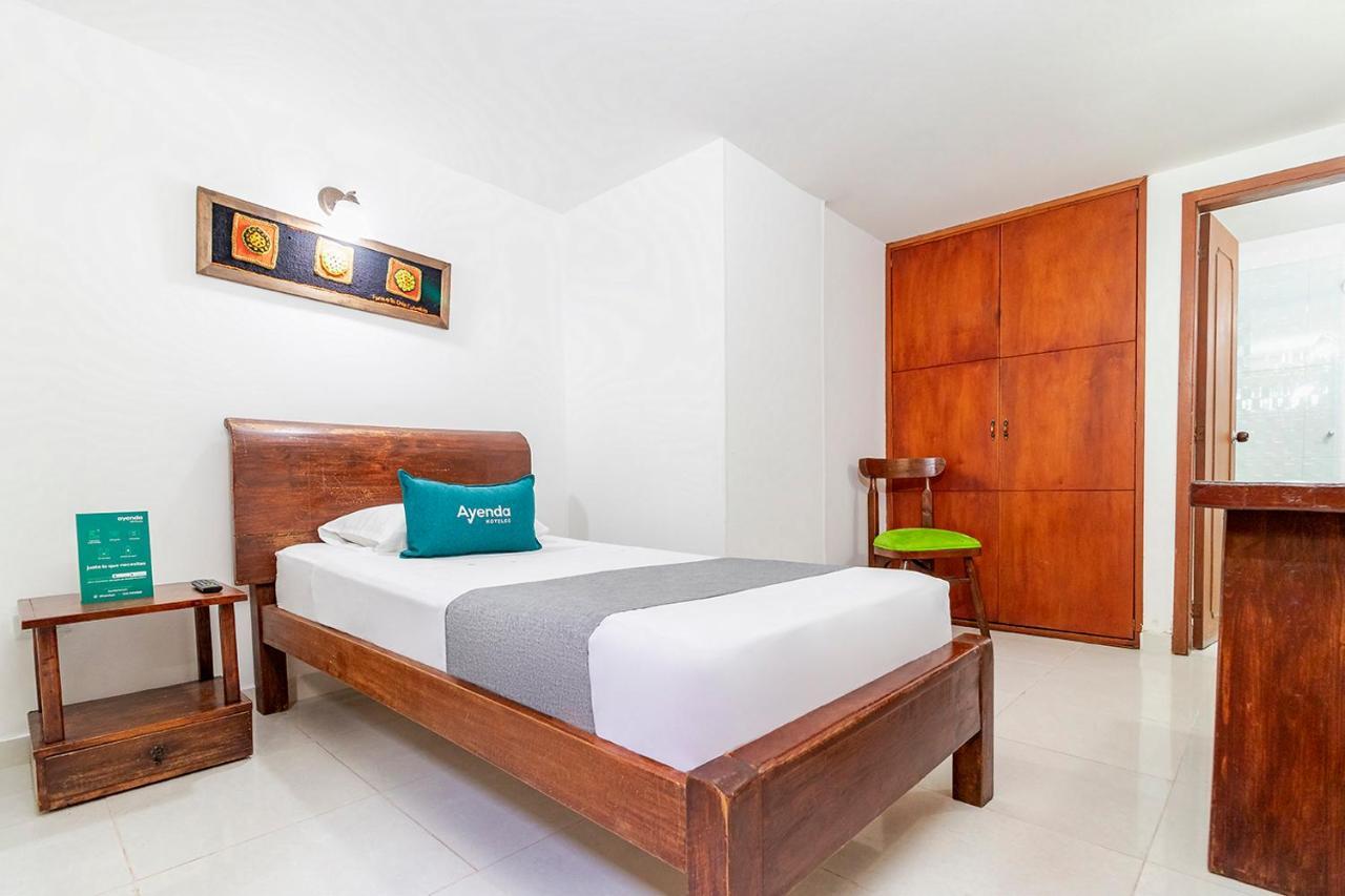 Hotel Casona Santa Rosa Chía Esterno foto